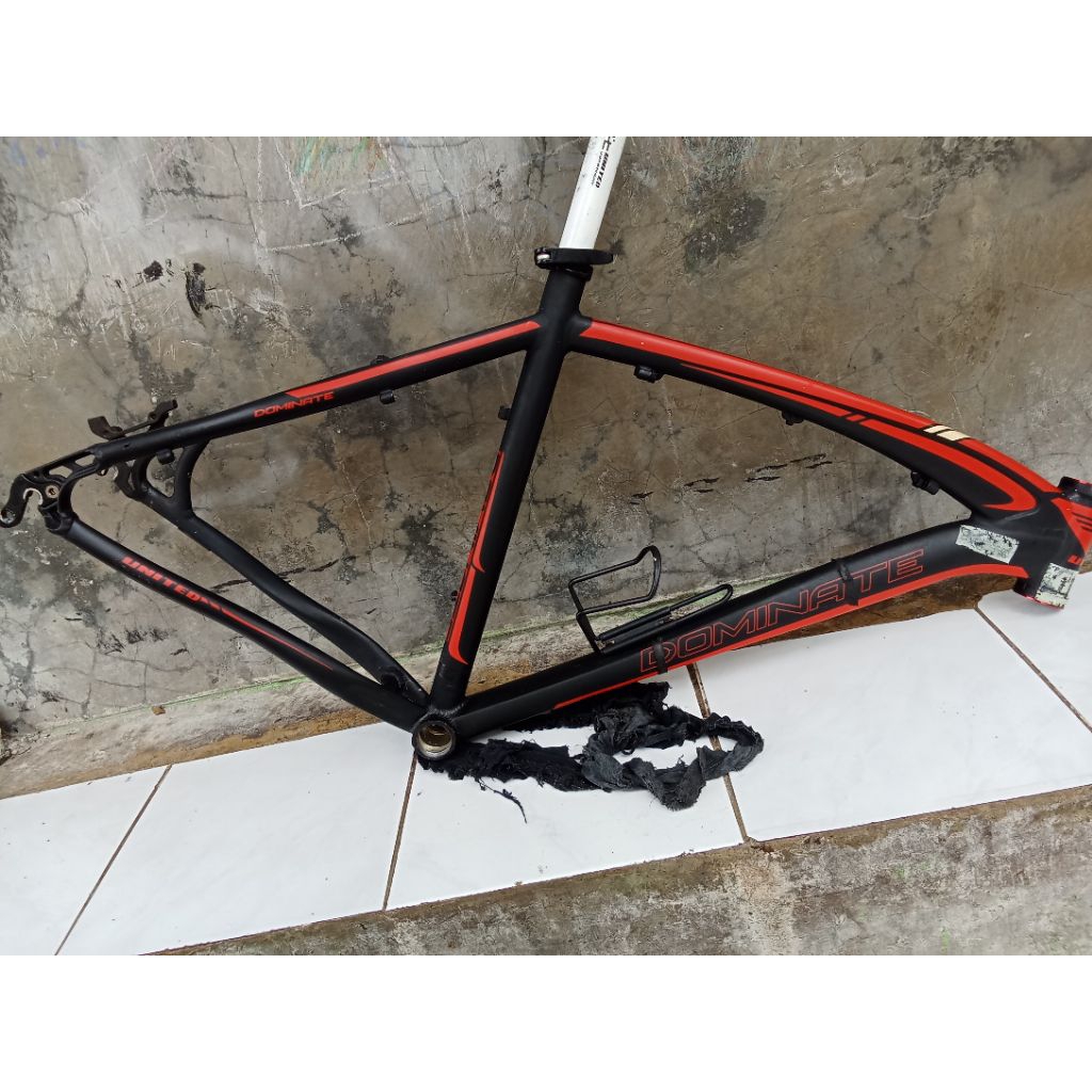 frame united dominate