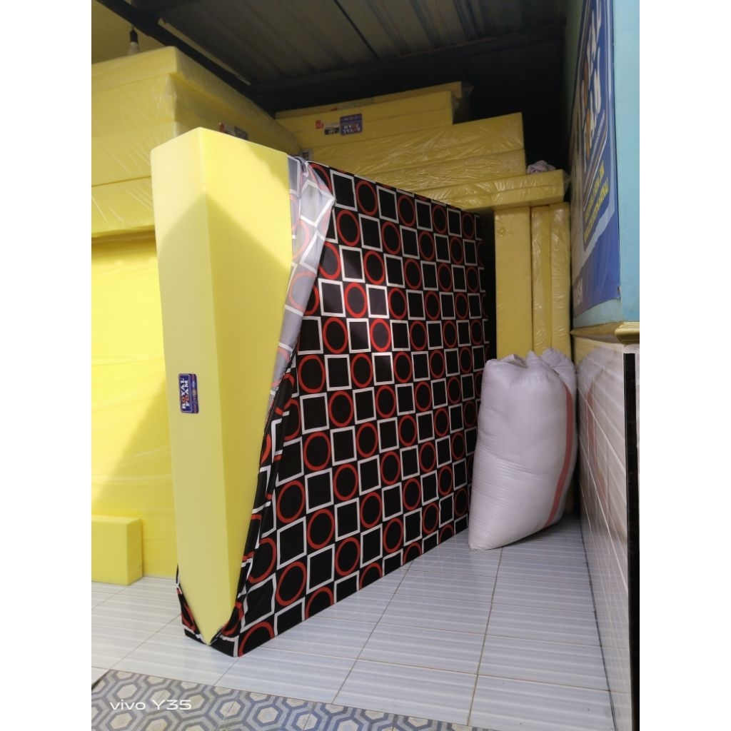 kasur busa original royal foam ukuran 160x200x30