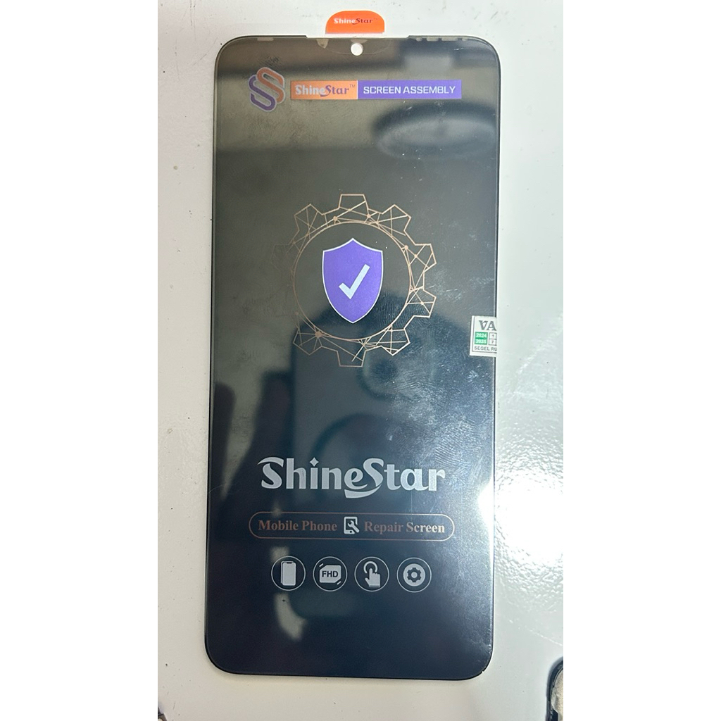 lcd infinix smart 6