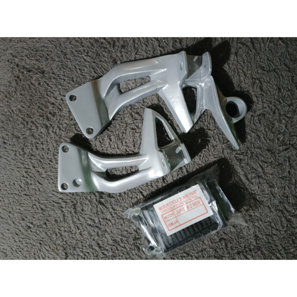 POSTEP BOSTEP JUPITER Z PIJAKAN KAKI MOTOR JUPITER Z LAMA /BURHAN