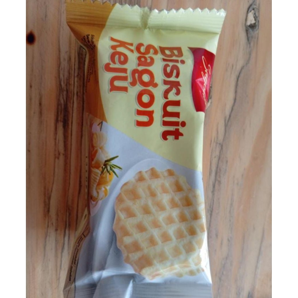 Biskuit sagonia sagon keju