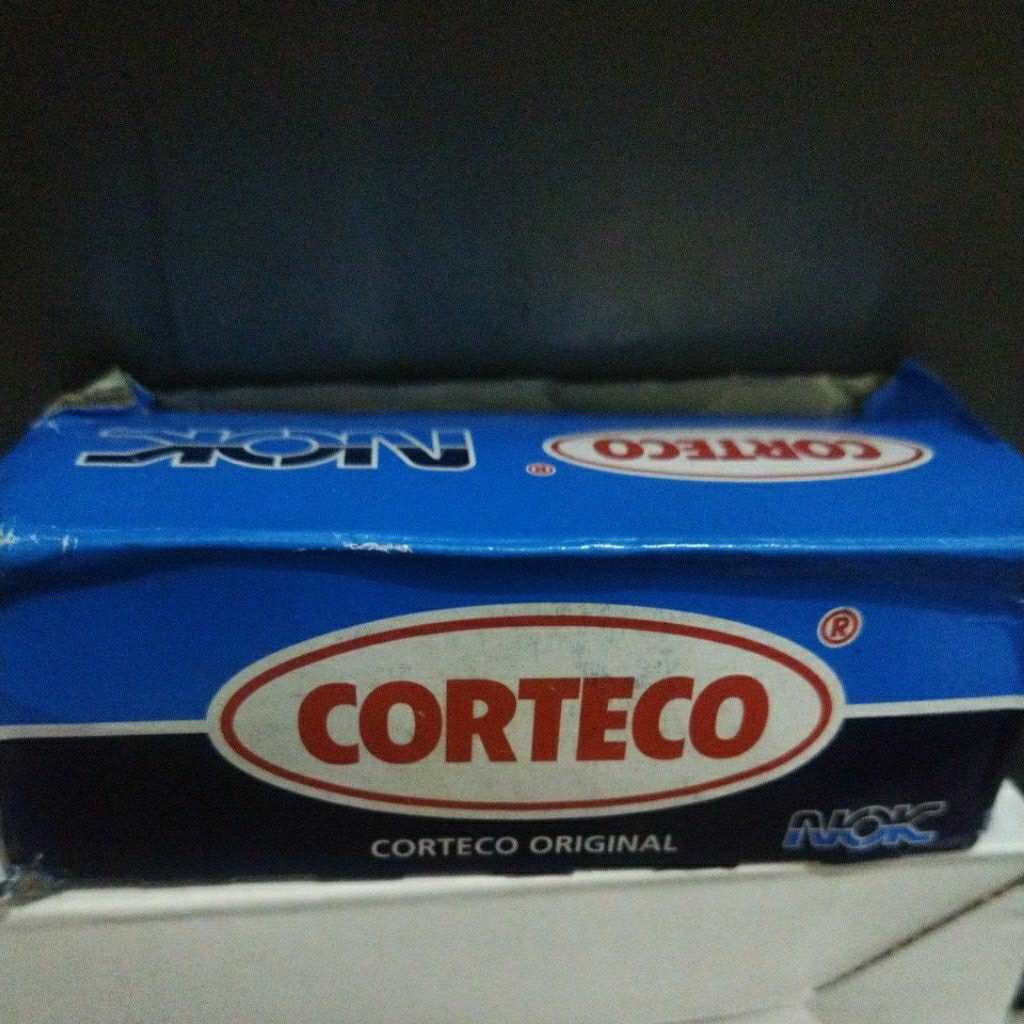 Seal Oil Shock depan Motor Beat, Supra, Mio Nok Corteco