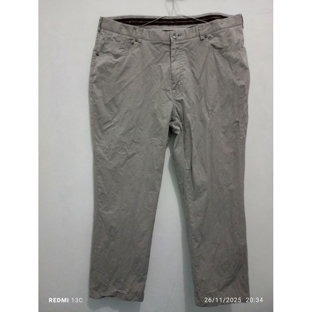 preloved celana panjang pria olzen