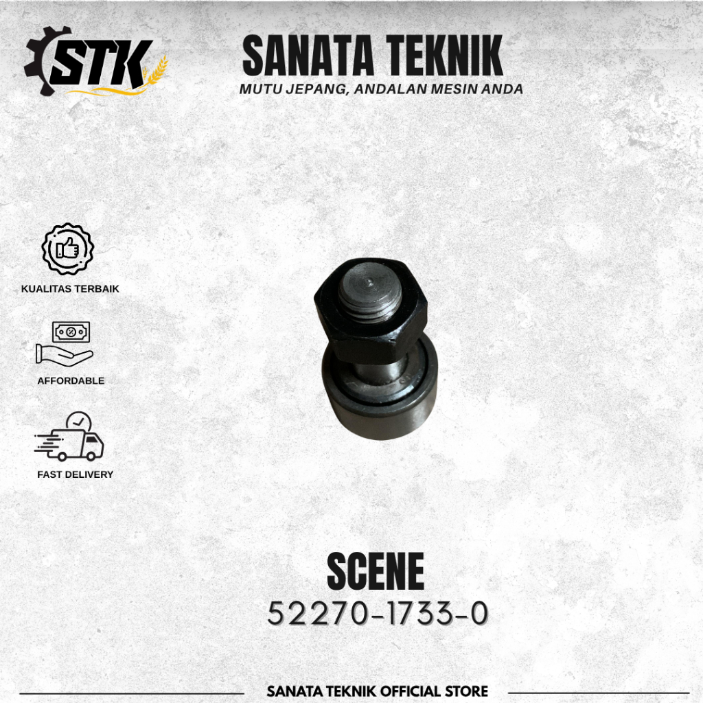 SCENE DC 70, BIMO-102, NDR-85 / 52270-1733-0