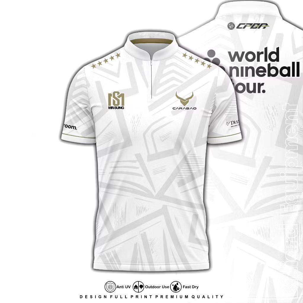 JERSEY BILLIARD CARABAO TERBARU FREE NAMA DAN LOGO
