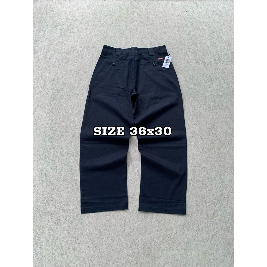 Celana Dickies Genuine sama seperti Celana Dickies 874