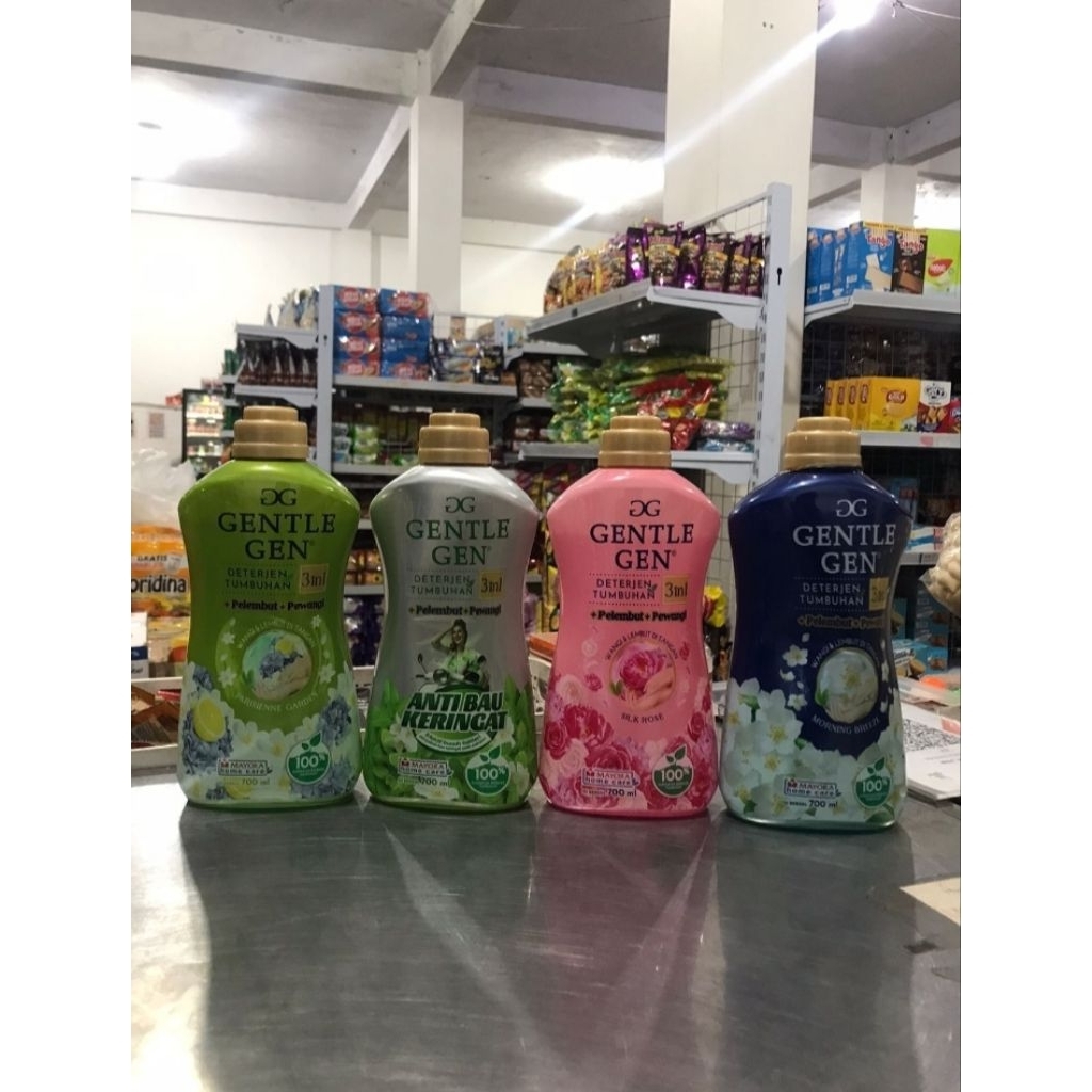 Gentle Gen Cair/Detergen Gentle Gen