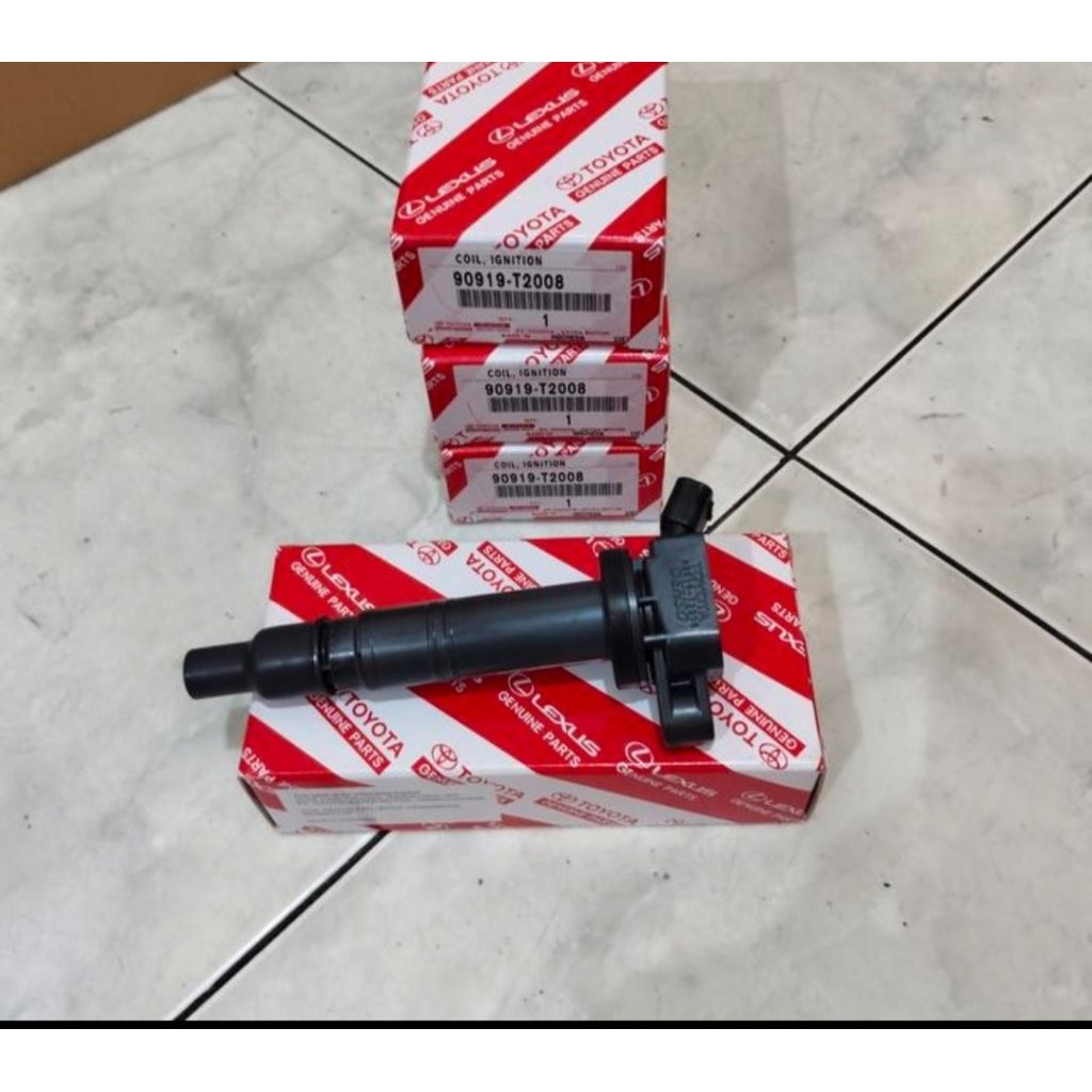 Coil koil pengapian Innova bensin 2004 2005 2006 2007 2008 2009 2010 2011 2012 2013 2014 2015 origin