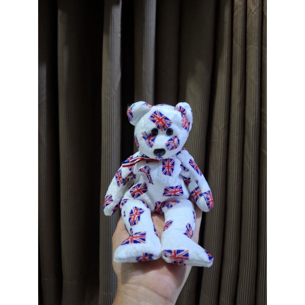 Boneka Teddy Ty Original