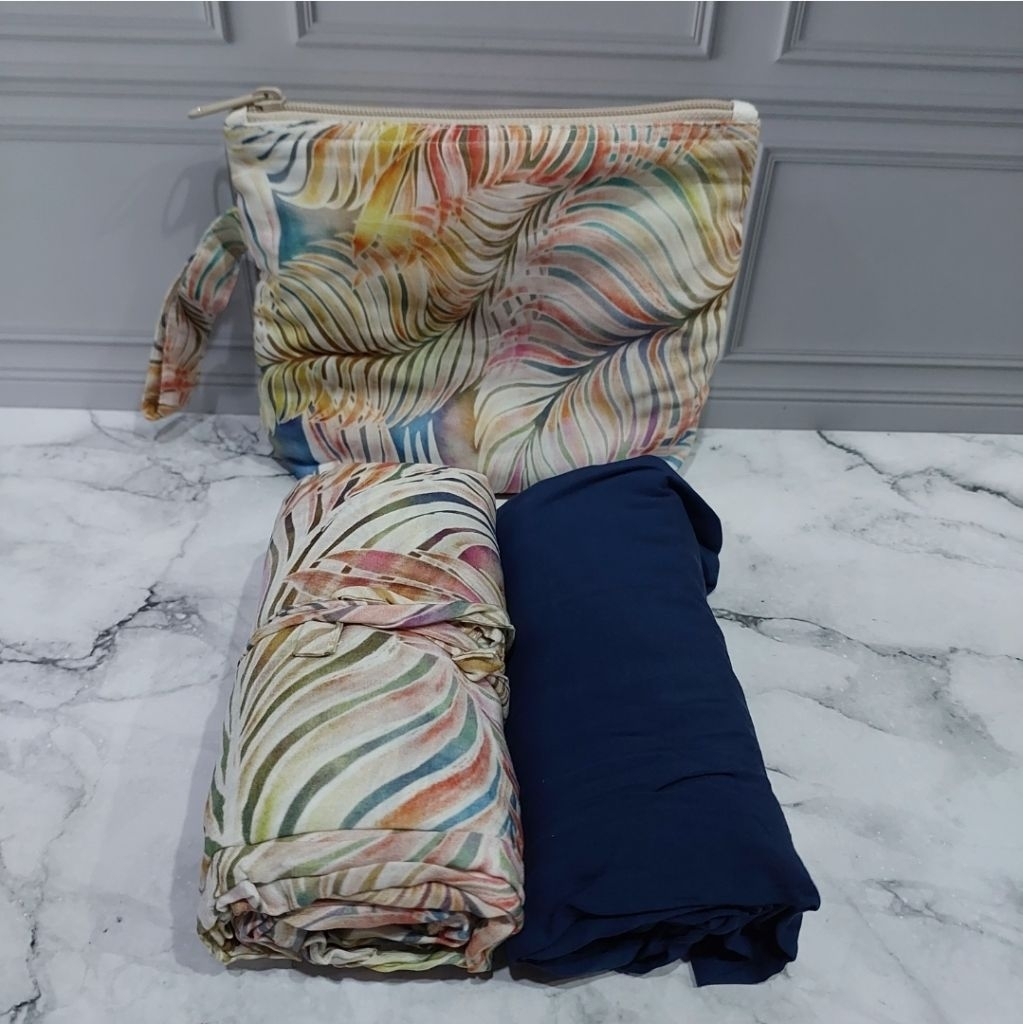 MUKENA GIGGLES TRAVEL