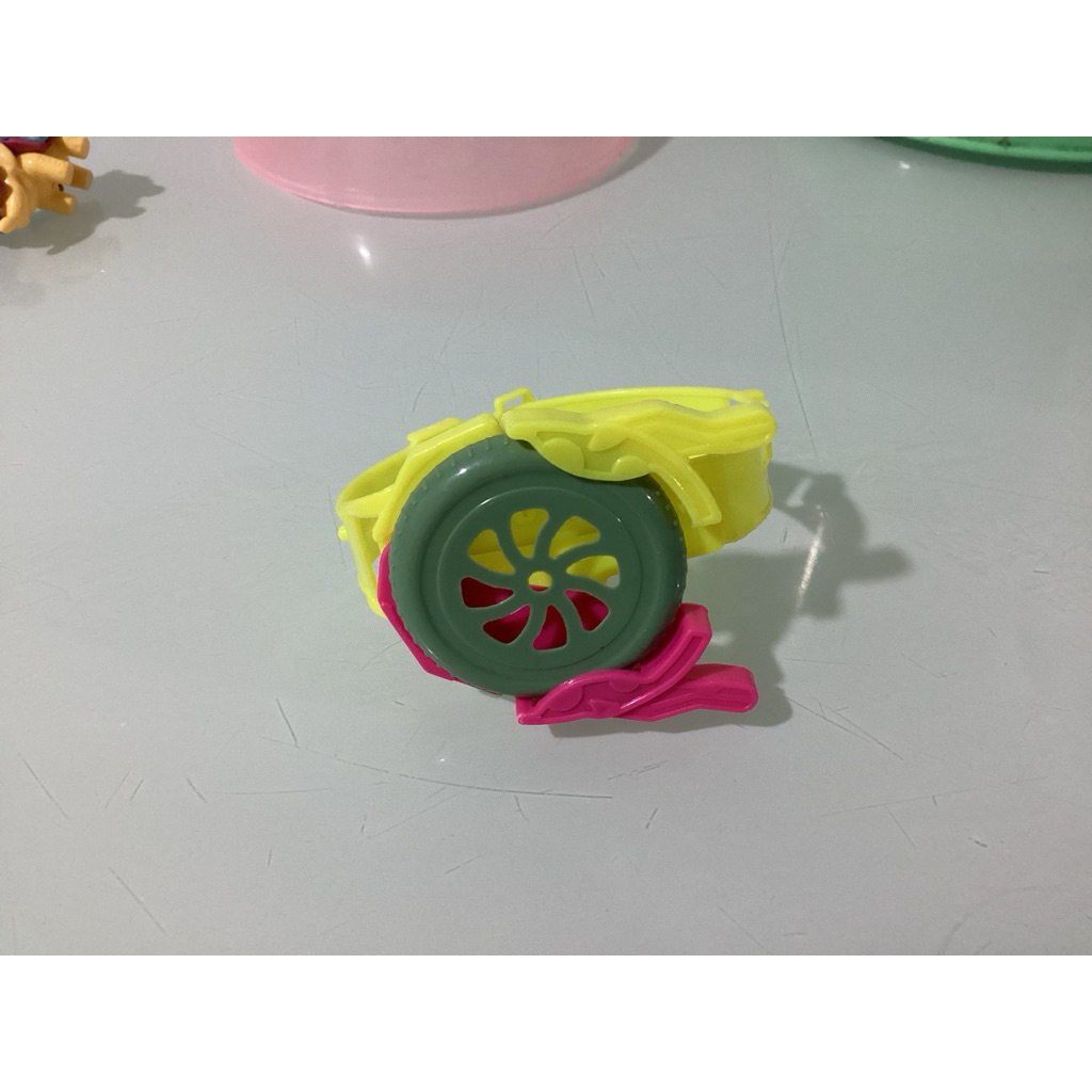 Mainan KinderJoy Gangsing