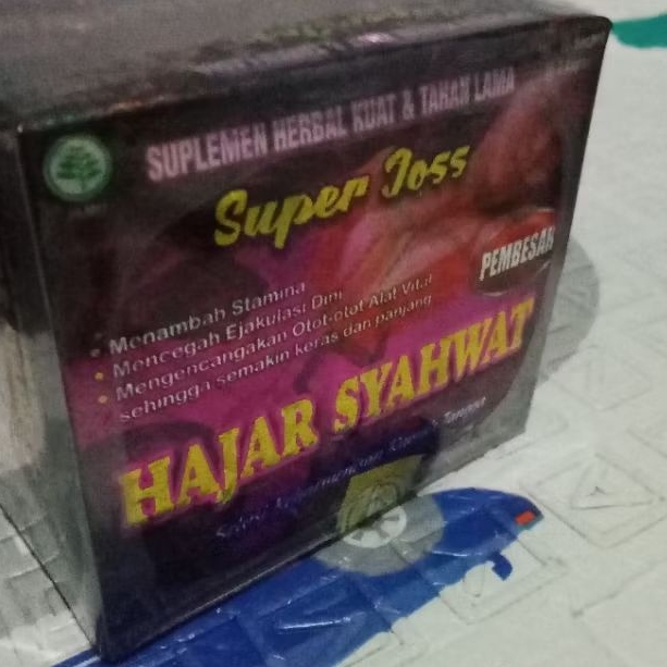 kapsul Super Joss HS