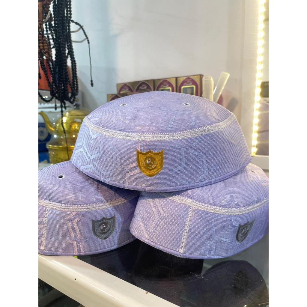 Peci malaysia a5 ameen hexagon