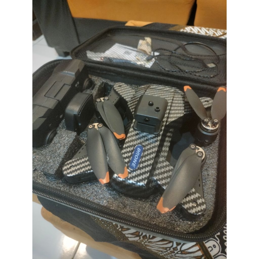 Drone S1S Batre 2 (P9) terbaru (bekas)