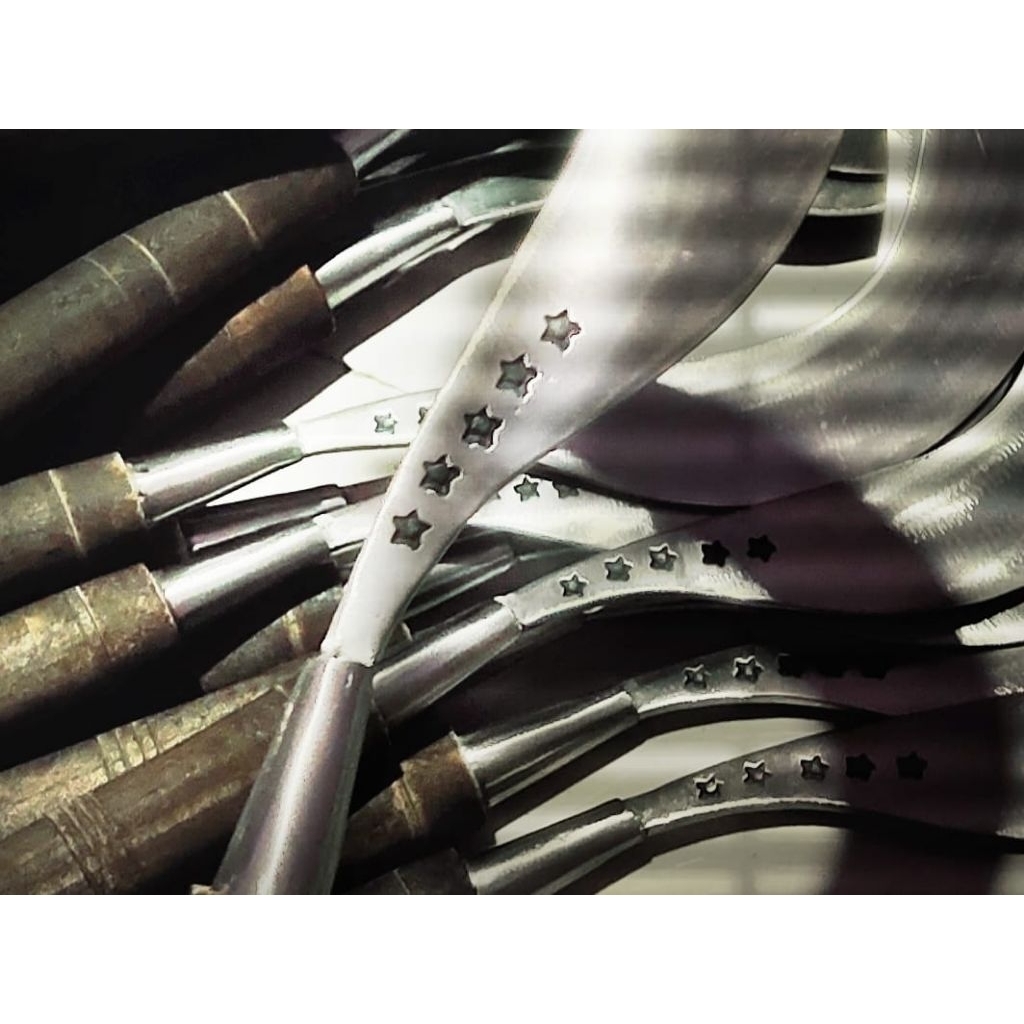 Arit/sabit rumput bintang5 khas Madura