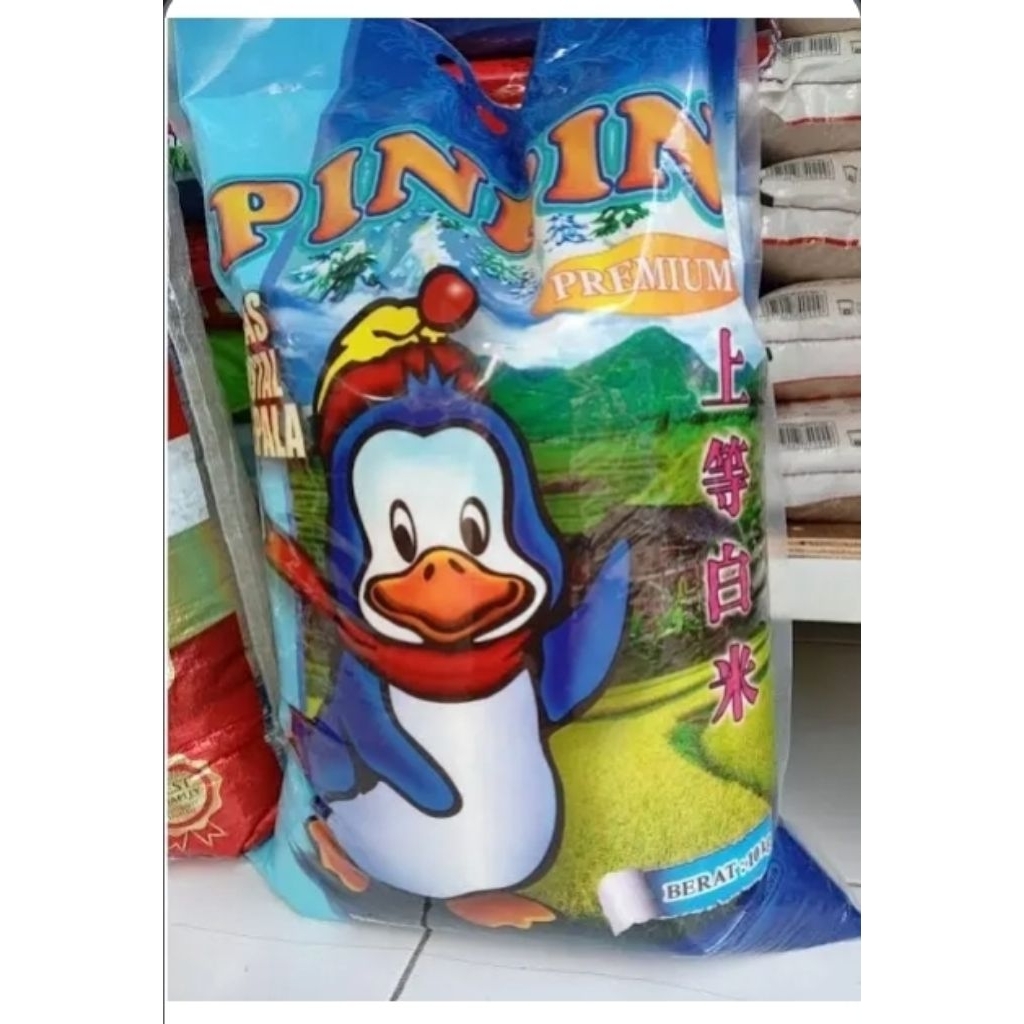 Beras Pinpin 10kg
