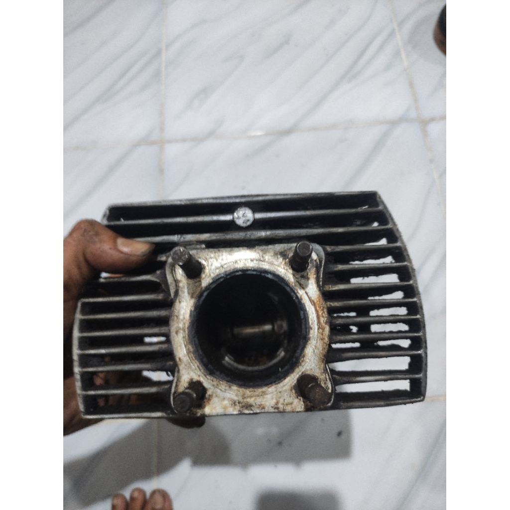 Blok alfa sigma os25 fiz y4 porting