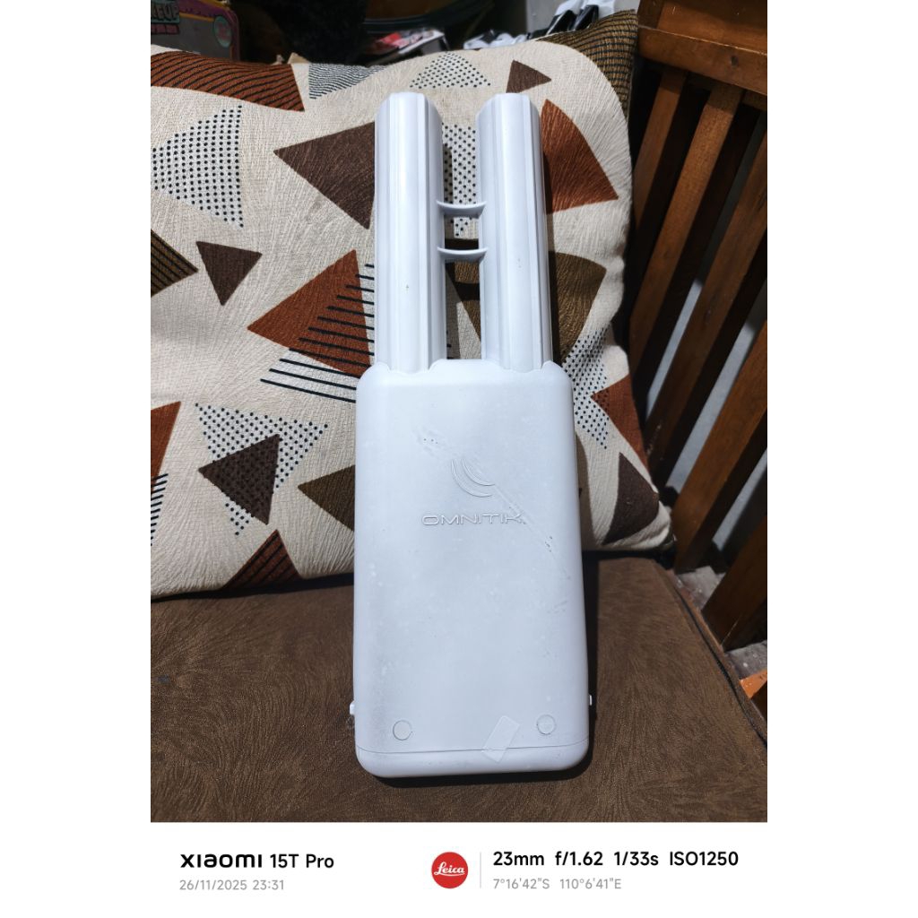 Mikrotik Omnitik 5