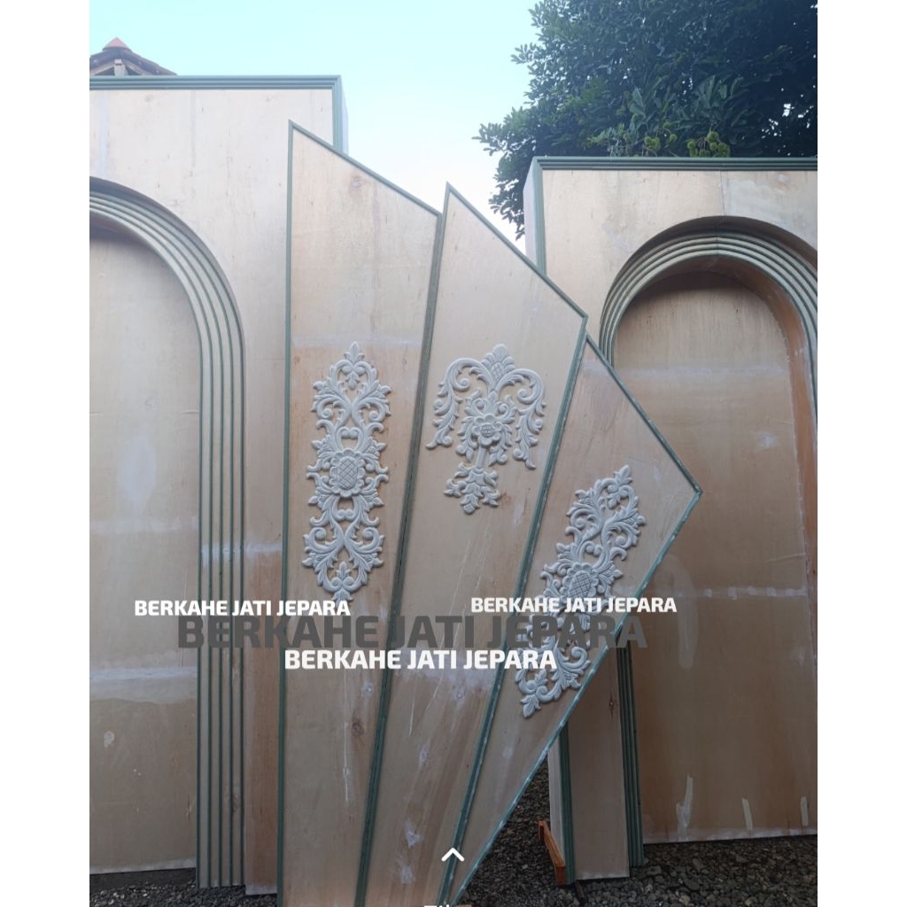 BACKDROP MINIMALIS TERBARU/BACKDROP PELAMINAN MEWAH/BACKDROP PELAMINAN TRIPLEK