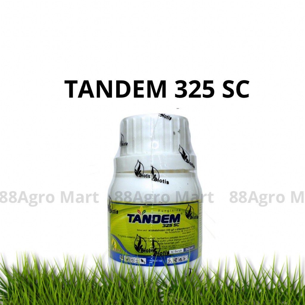 TANDEM 325SC - 50 ML / FUNGISIDA