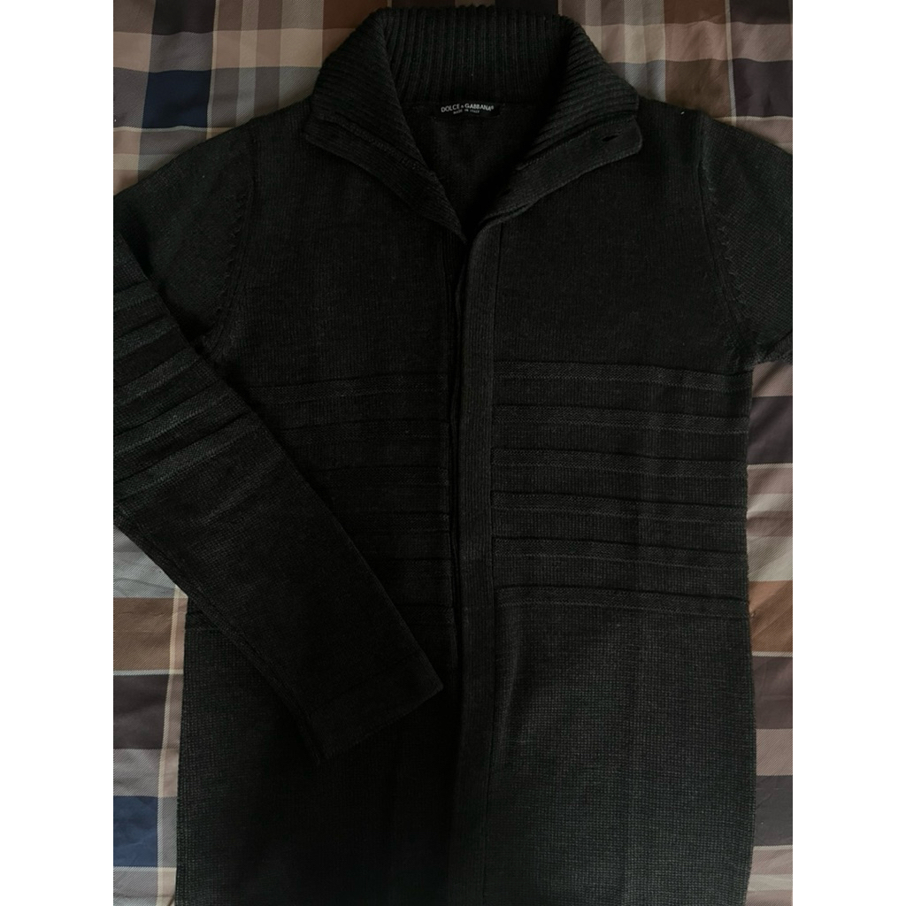 Dolce&Gabbana Luxury Cardigan