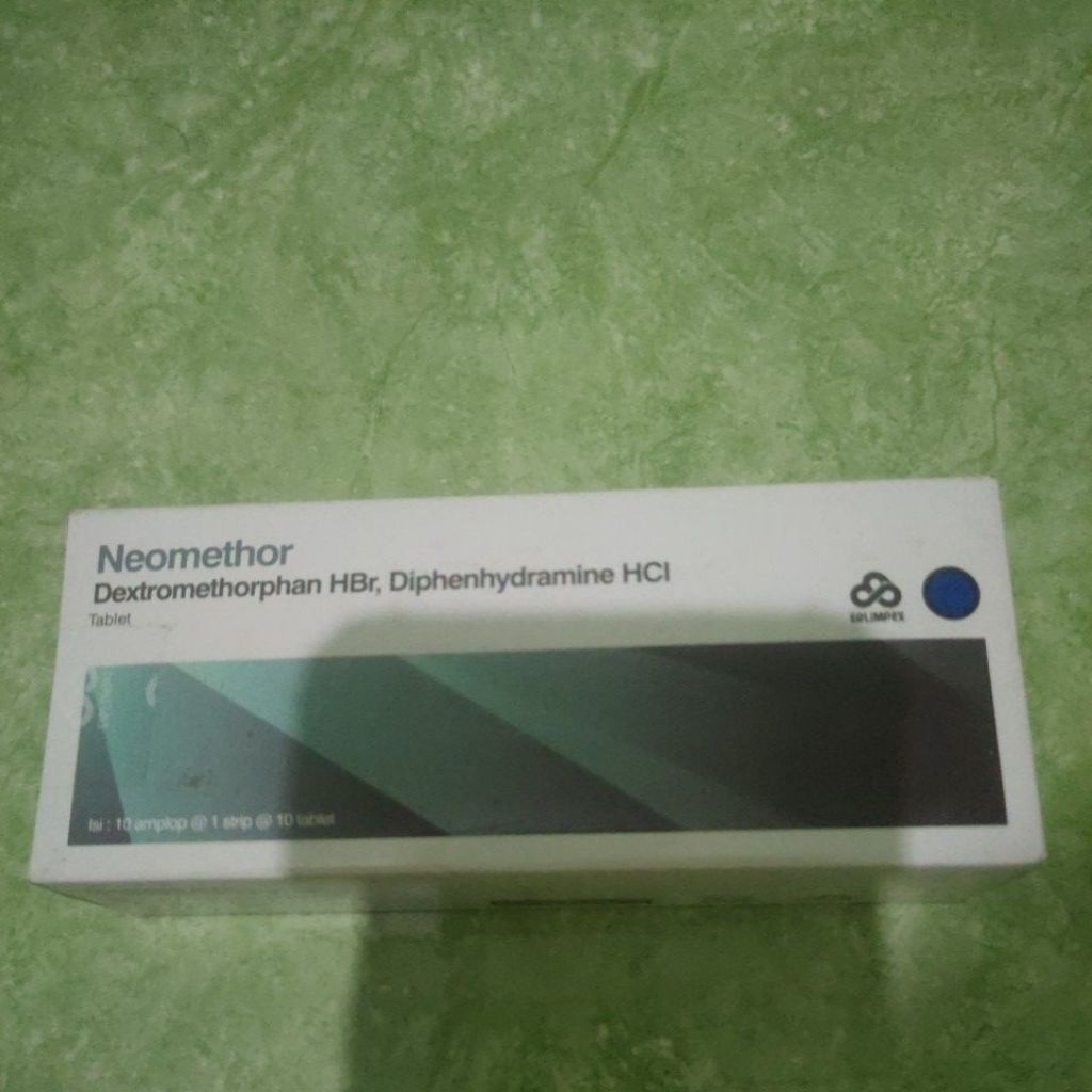 neomethor per box