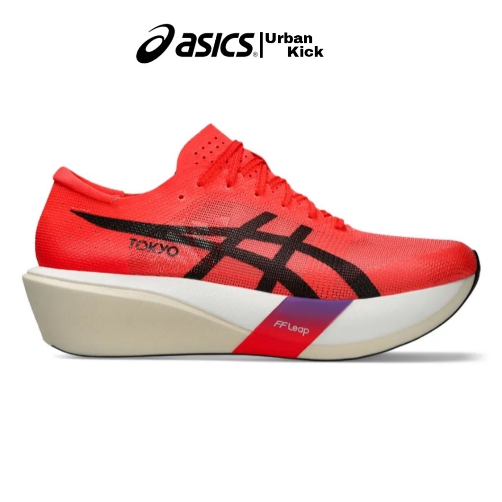 ASICS Metaspeed Edge Tokyo Flash Red/Black