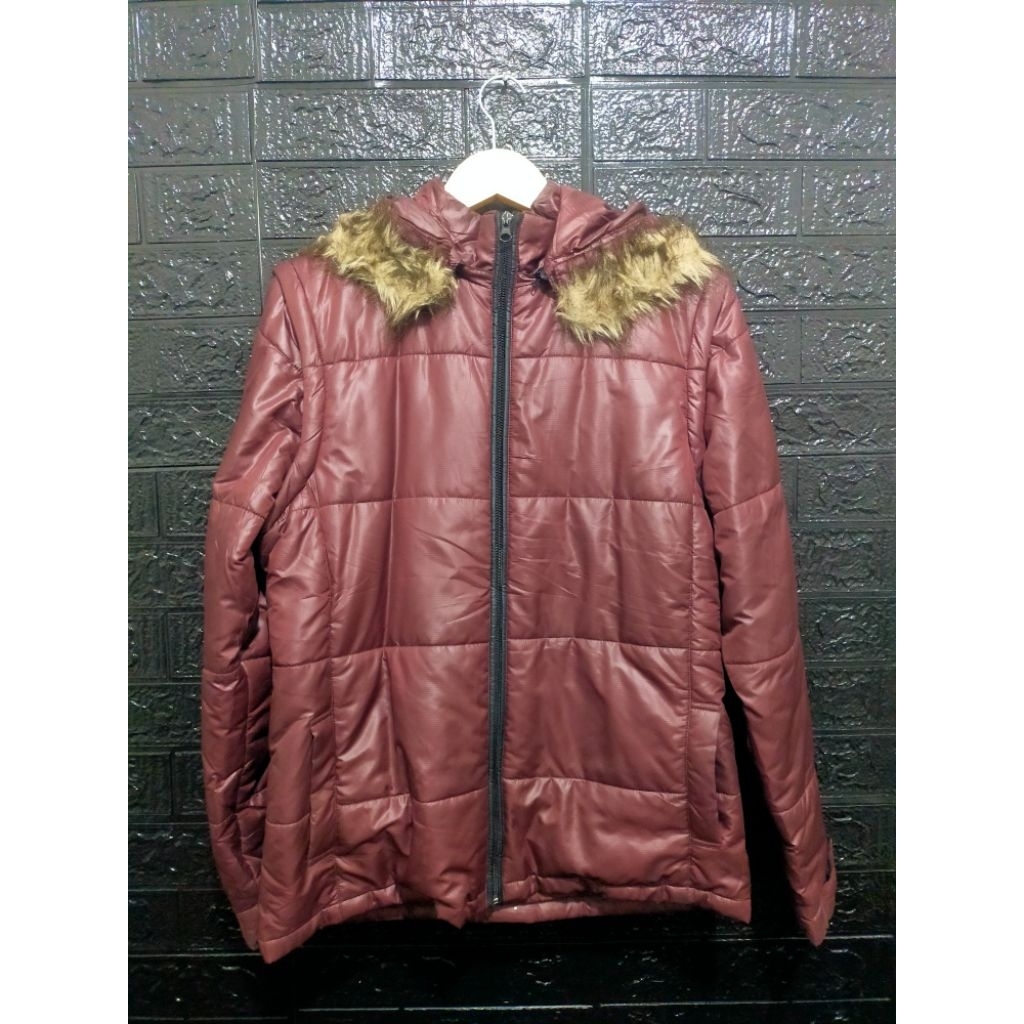 winter Puffer Klein Plus