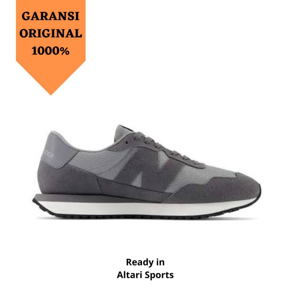 SEPATU SNEAKERS PRIA 237 MS237DN ORIGINAL