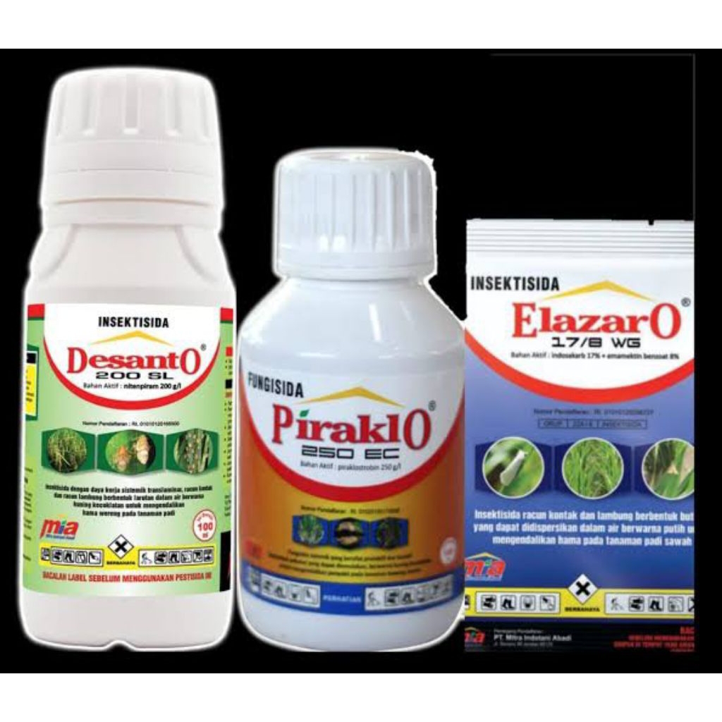 Fungisida Piraklo 250EC/ 250ml