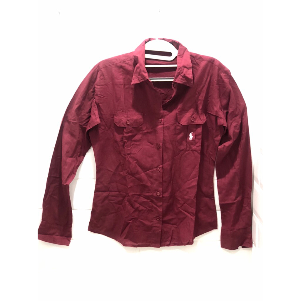 Preloved Kemeja POLO RALPH LAUREN
