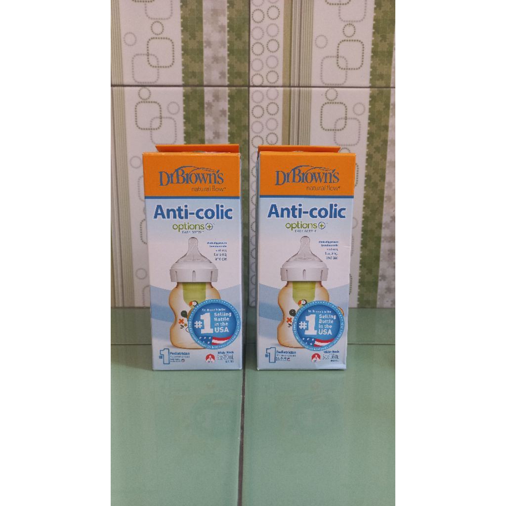 DR BROWNS PPSU BOTTLE 5oz preloved