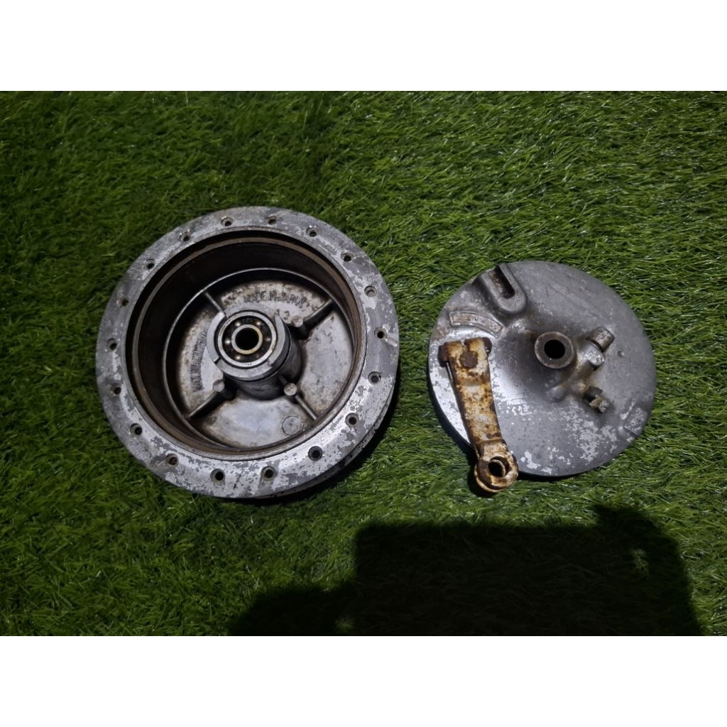 tromol depan besar kawasaki binter kh100 kh100es kh100el g7 original