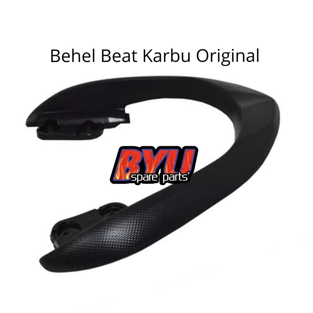 Begel Behel Pegangan Beat karbu KVY 2008-2012 1000% Original AHM