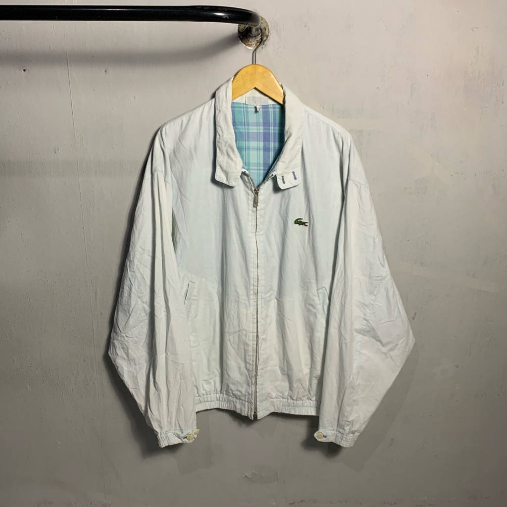 Vintage jaket Lacoste