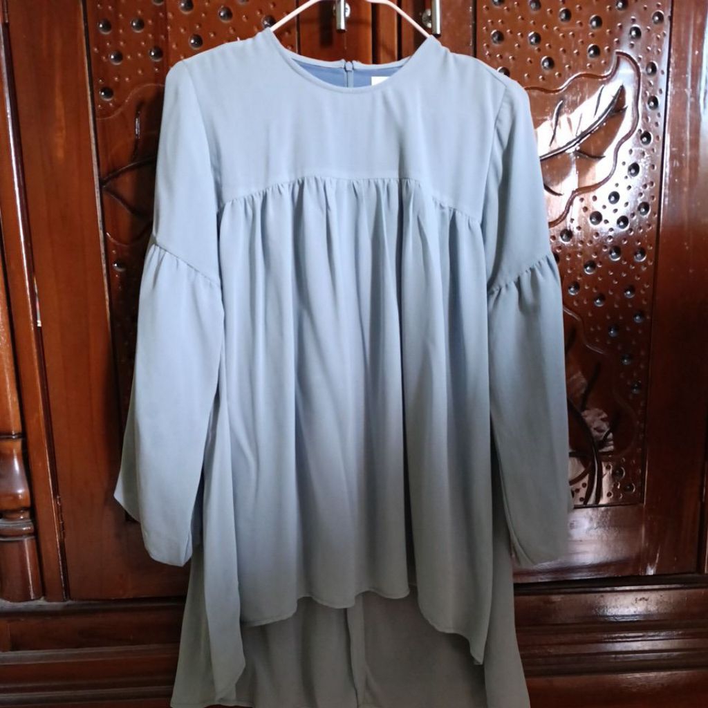 preloved geulis blouse
