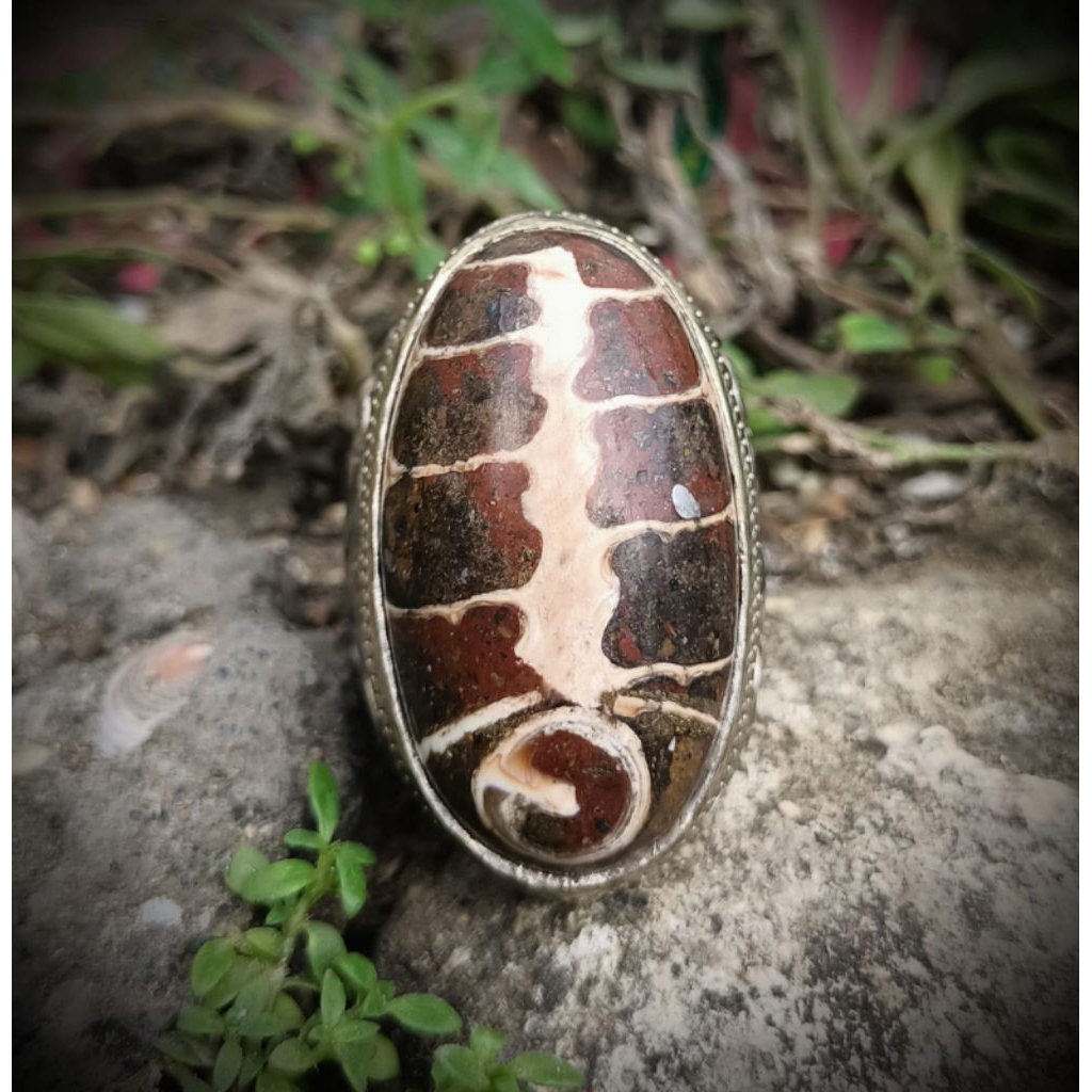 batu jamal unik antik