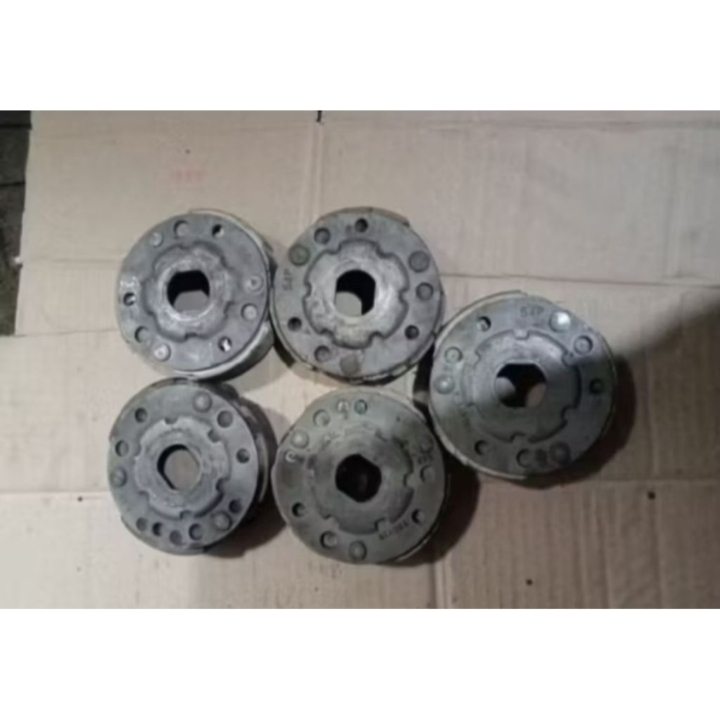 kampas ganda kampas puli Yamaha Mio j Mio GT original second copotan