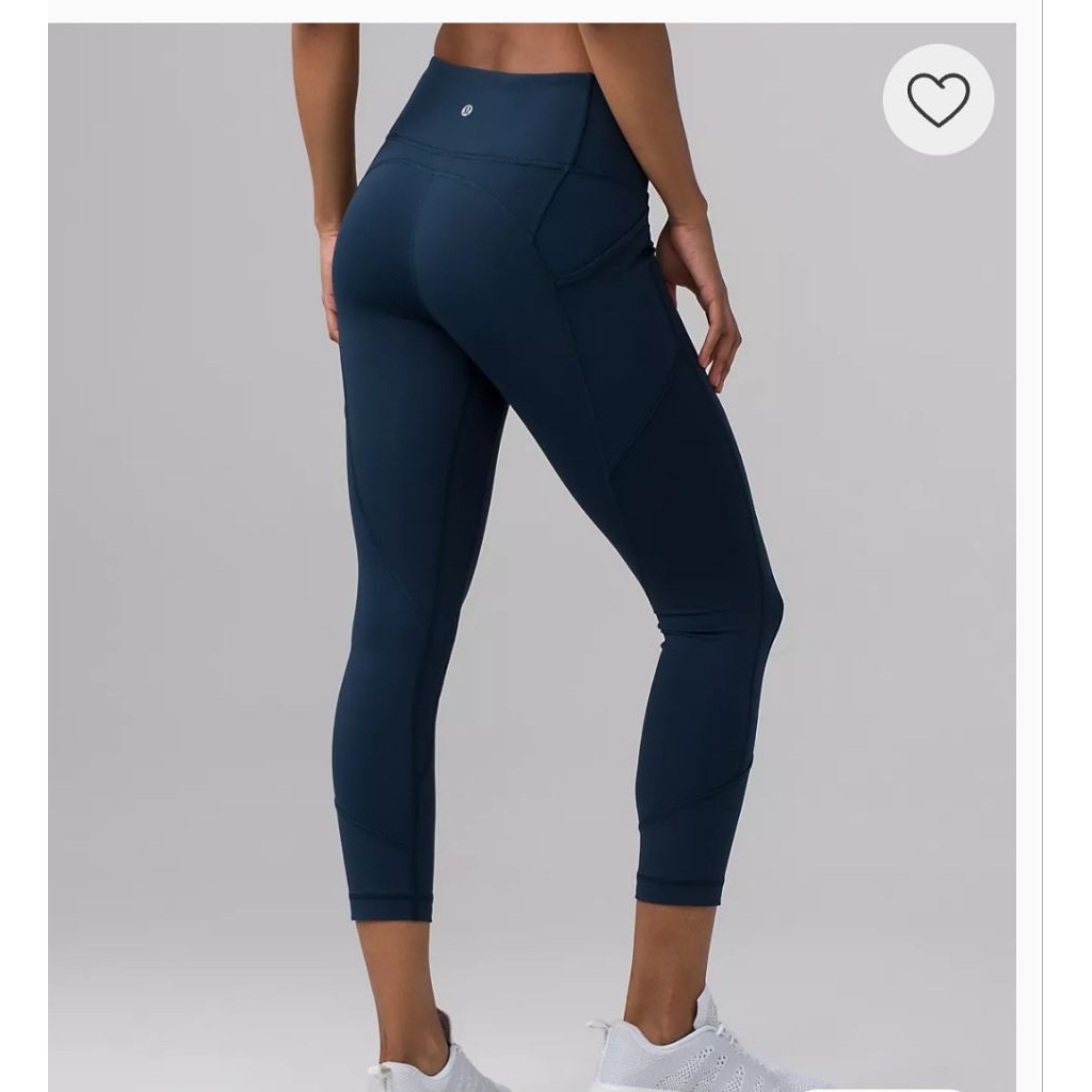 Lululemon legging 2nd mulus