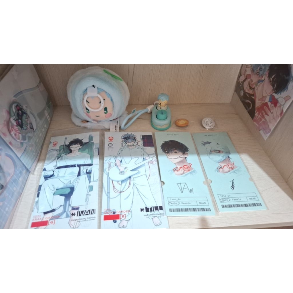 wts alnst alien stage ivantill official merch