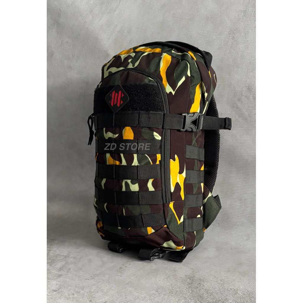 Tas BLACK SCORPION LORENG BRIMOB Tipe 2/ Tas Tactical LORENG/RANSEL TACTICAL GEN 2 LORENG BRIMOB