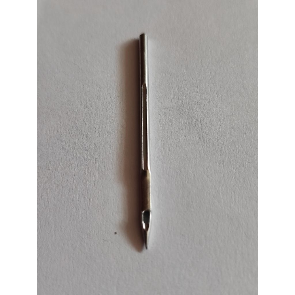 Jarum mesin jahit karung NP7A / GK9-2 / GK9-500 untuk harga 1 bungkus 10 pcs