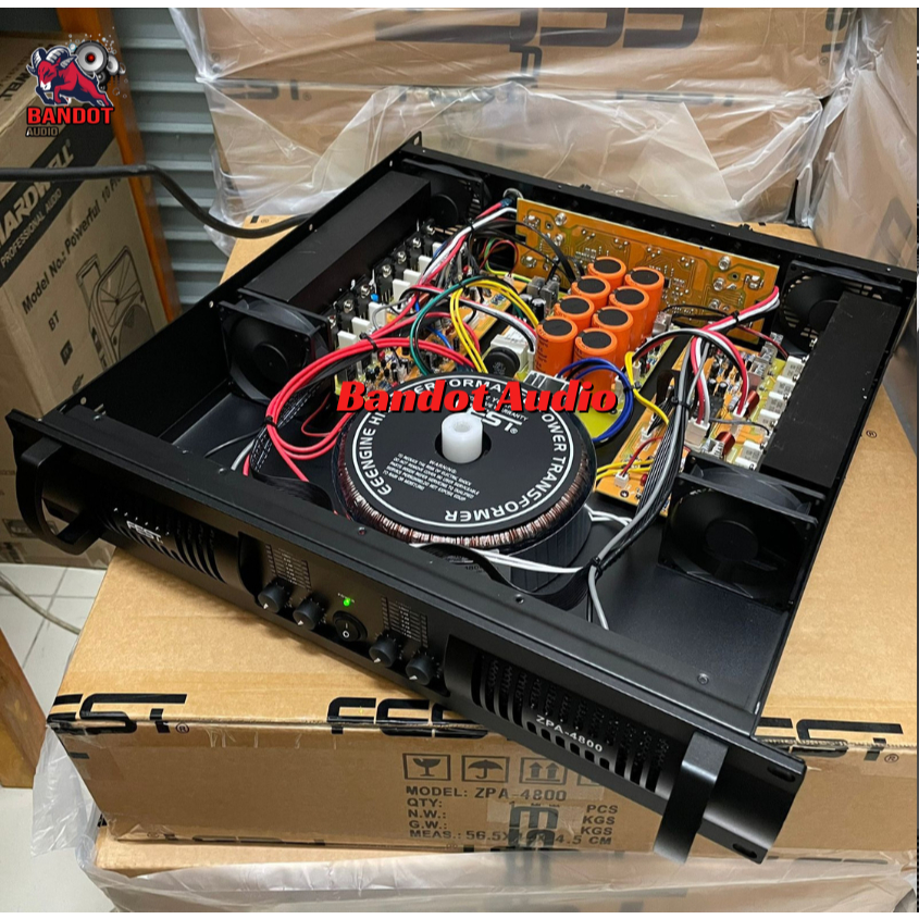 Power FEST ZPA 4800 Original