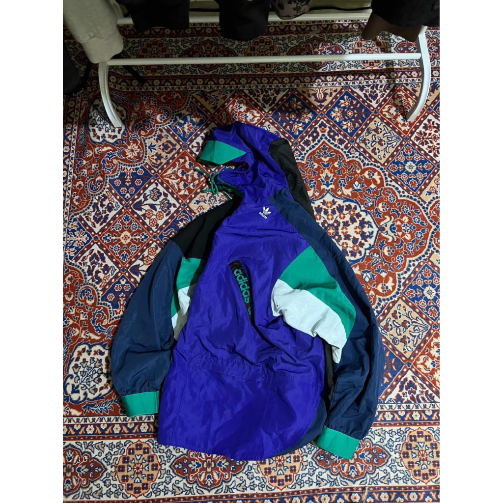 Windbreaker adidas Originals PT3 Karkaj