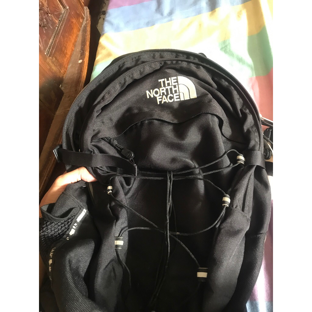 tnf borealis hitam