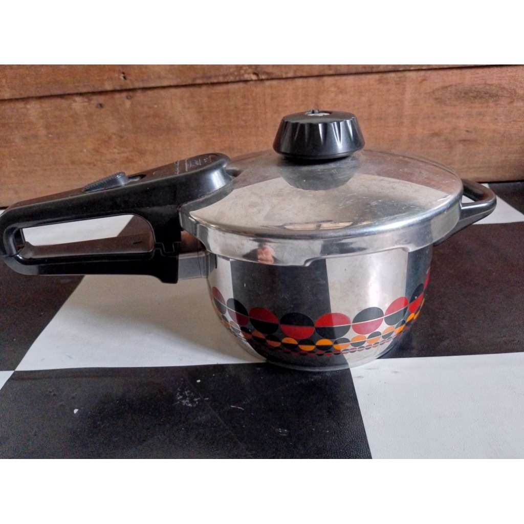 Panci Presto Fissler Vitavit