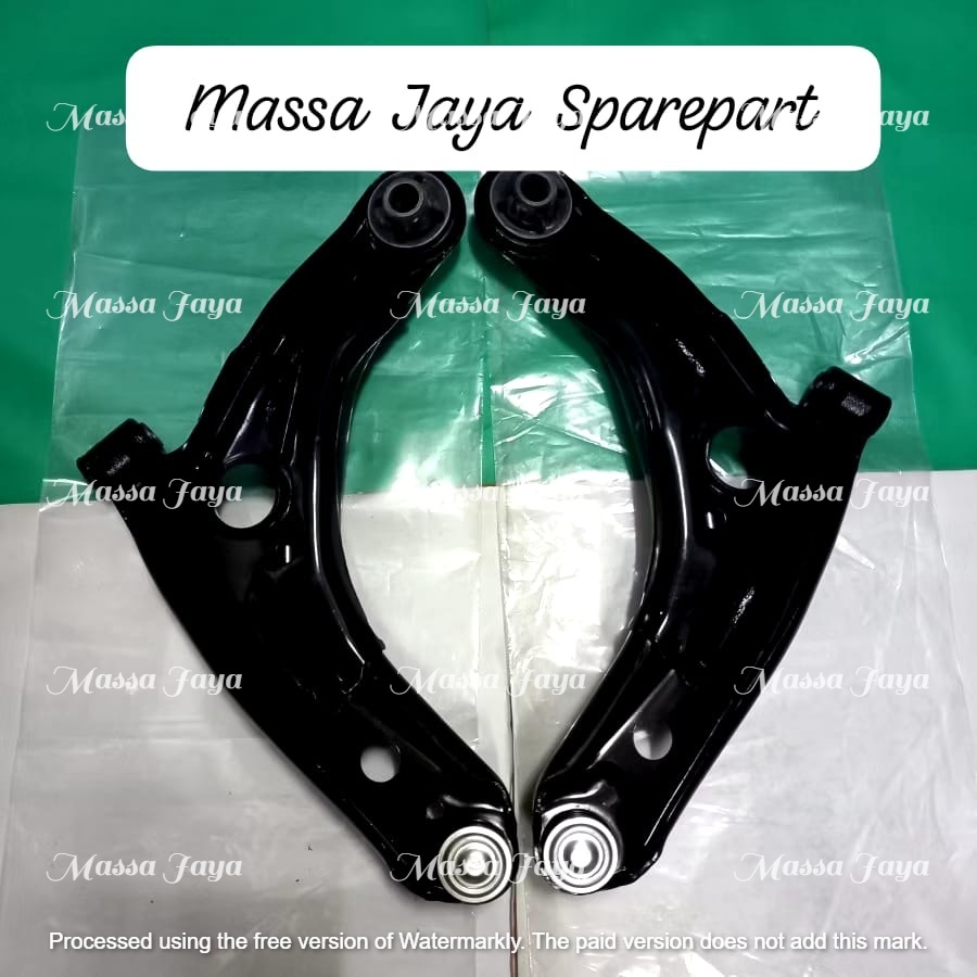 LOWER ARM / SAYAP DEPAN YARIS 2006-2013 ORIGINAL 1SET