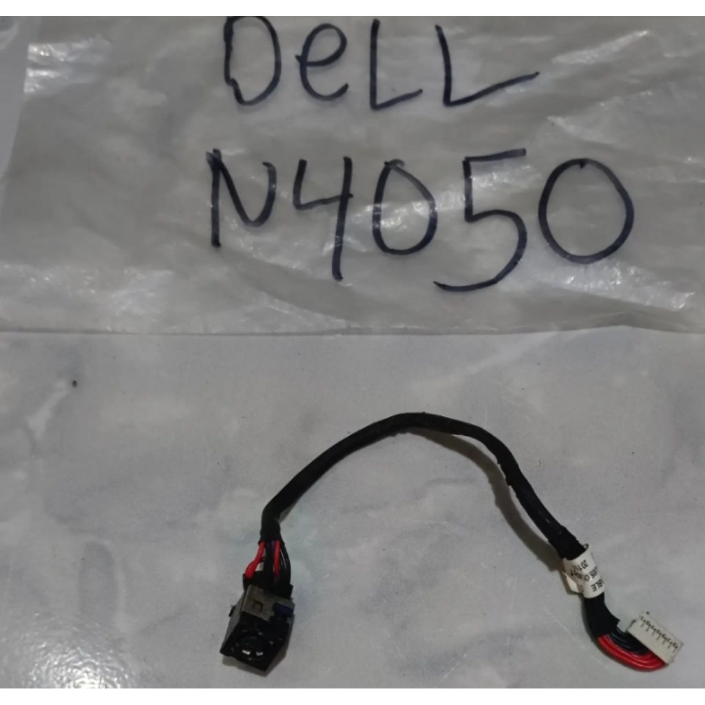 Jack power dell n4050 Jack adaptor original copotan
