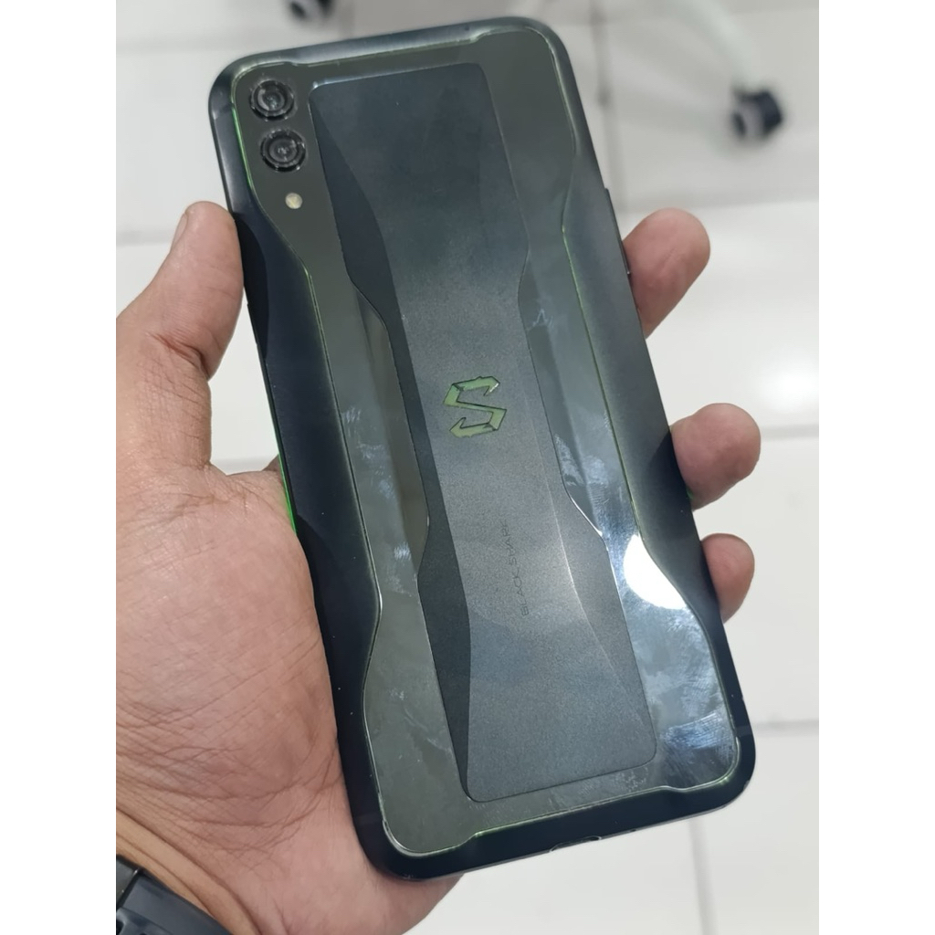 Blackshark 2 8/128gb second