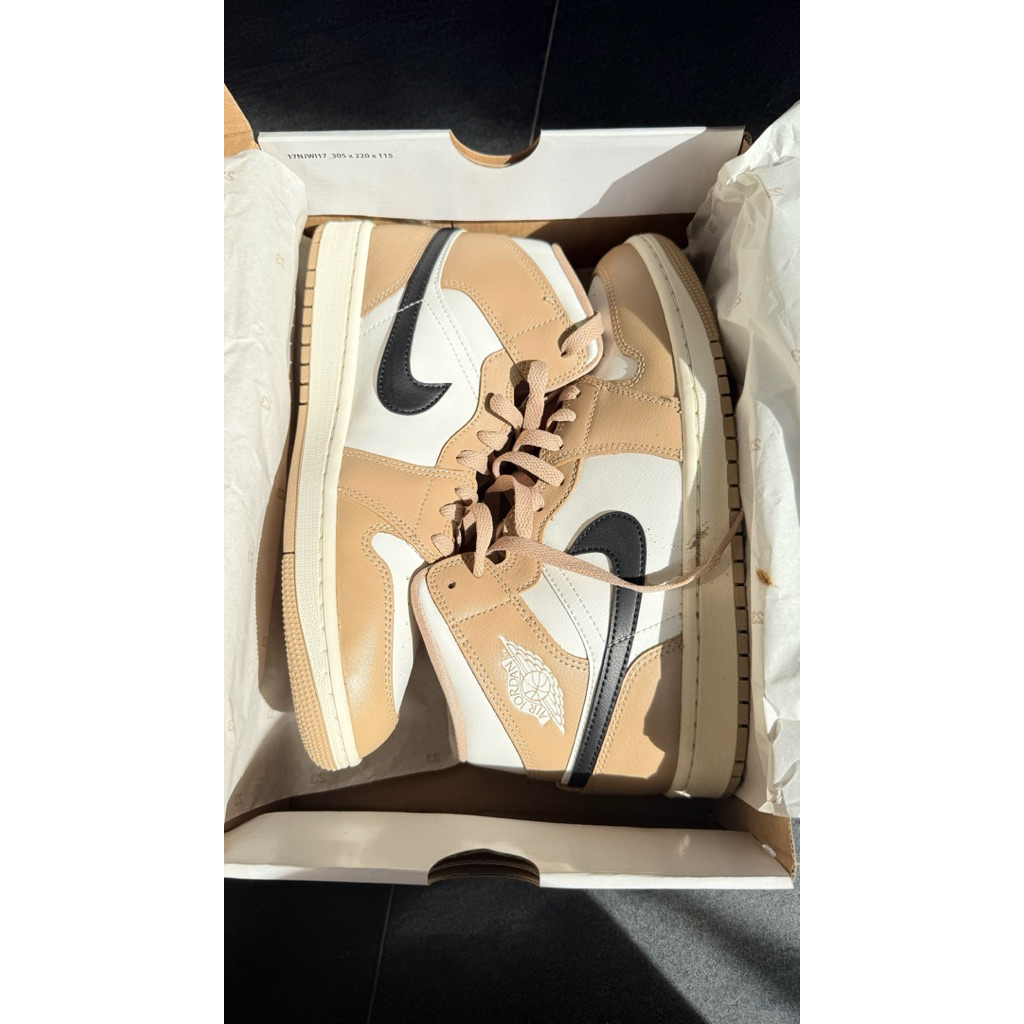 New womens Air jordan uk 40.5 + box